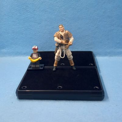 STAR WARS 3.75" ENDOR REBEL SOLDIER (P/O)