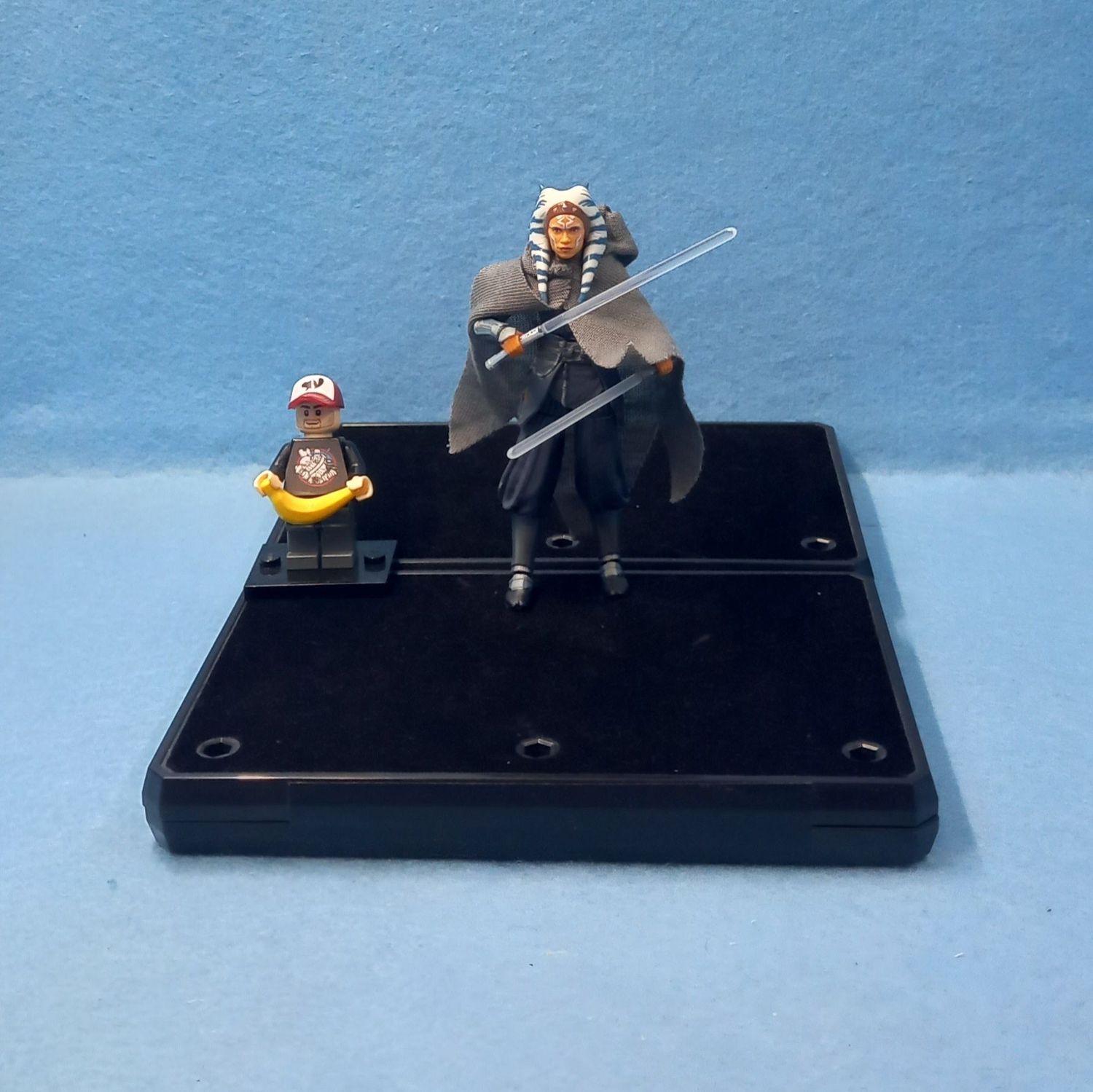 STAR WARS 3.75" AHSOKA TANO (P/O)