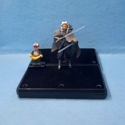 STAR WARS 3.75" AHSOKA TANO (P/O)