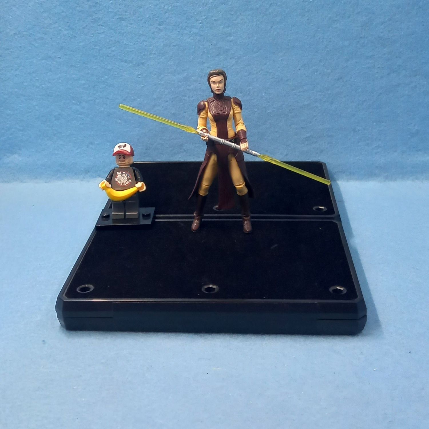 STAR WARS 3.75" BASTILA SHAN (P/O)