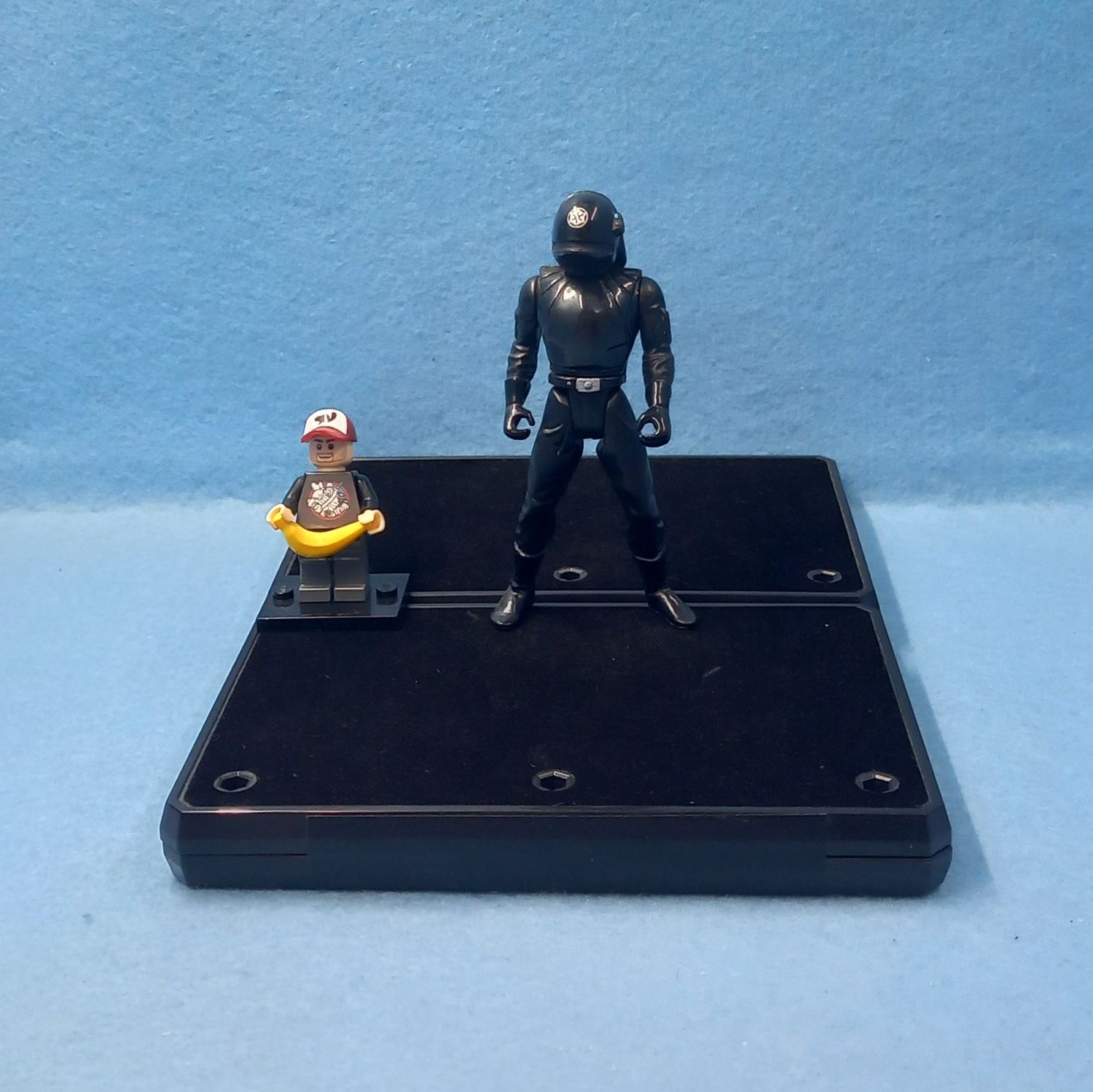 STAR WARS 3.75" DEATH STAR GUNNER (P/O)