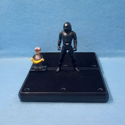 STAR WARS 3.75" DEATH STAR GUNNER (P/O)