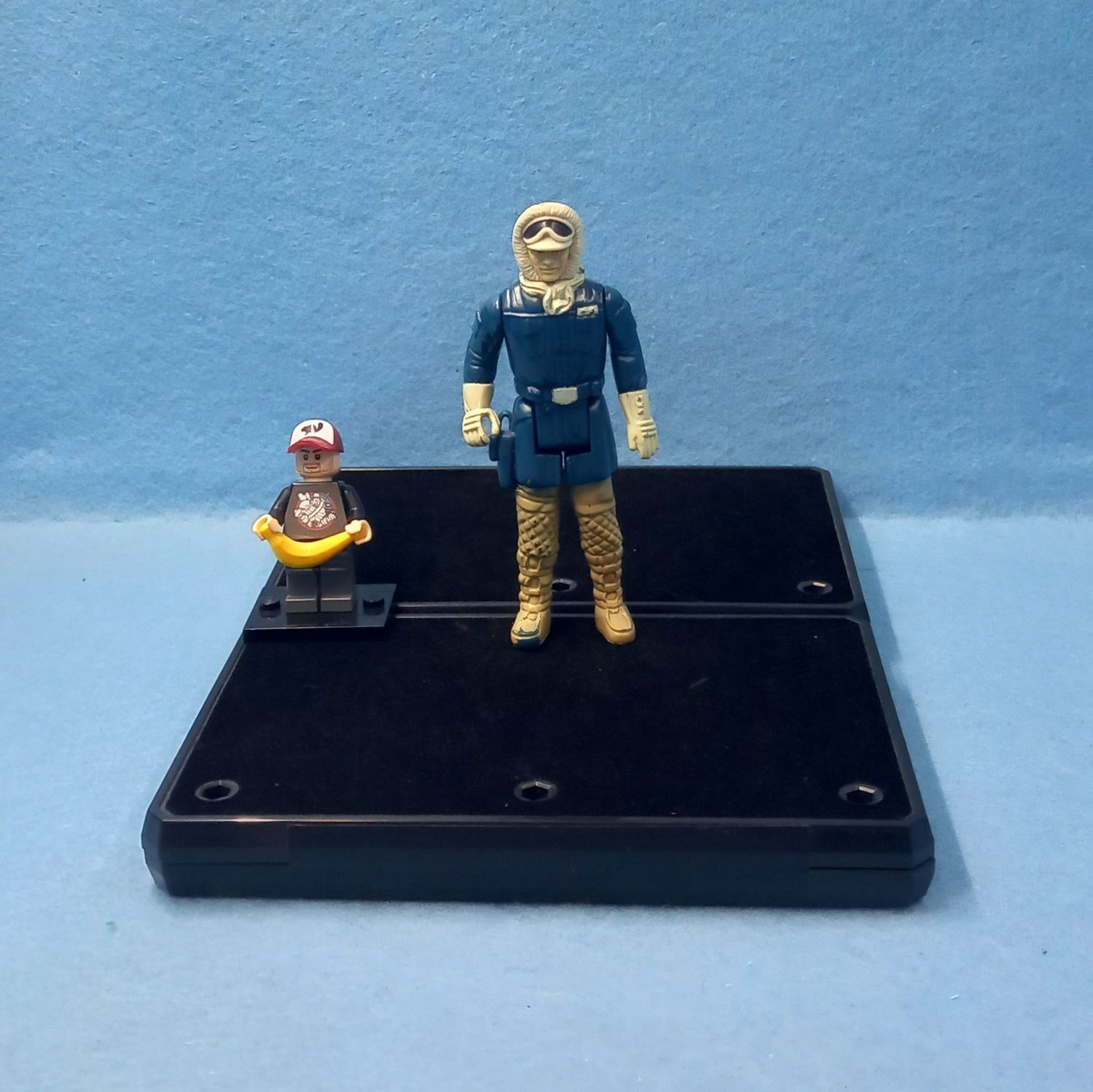 STAR WARS 3.75" HAN SOLO (P/O)