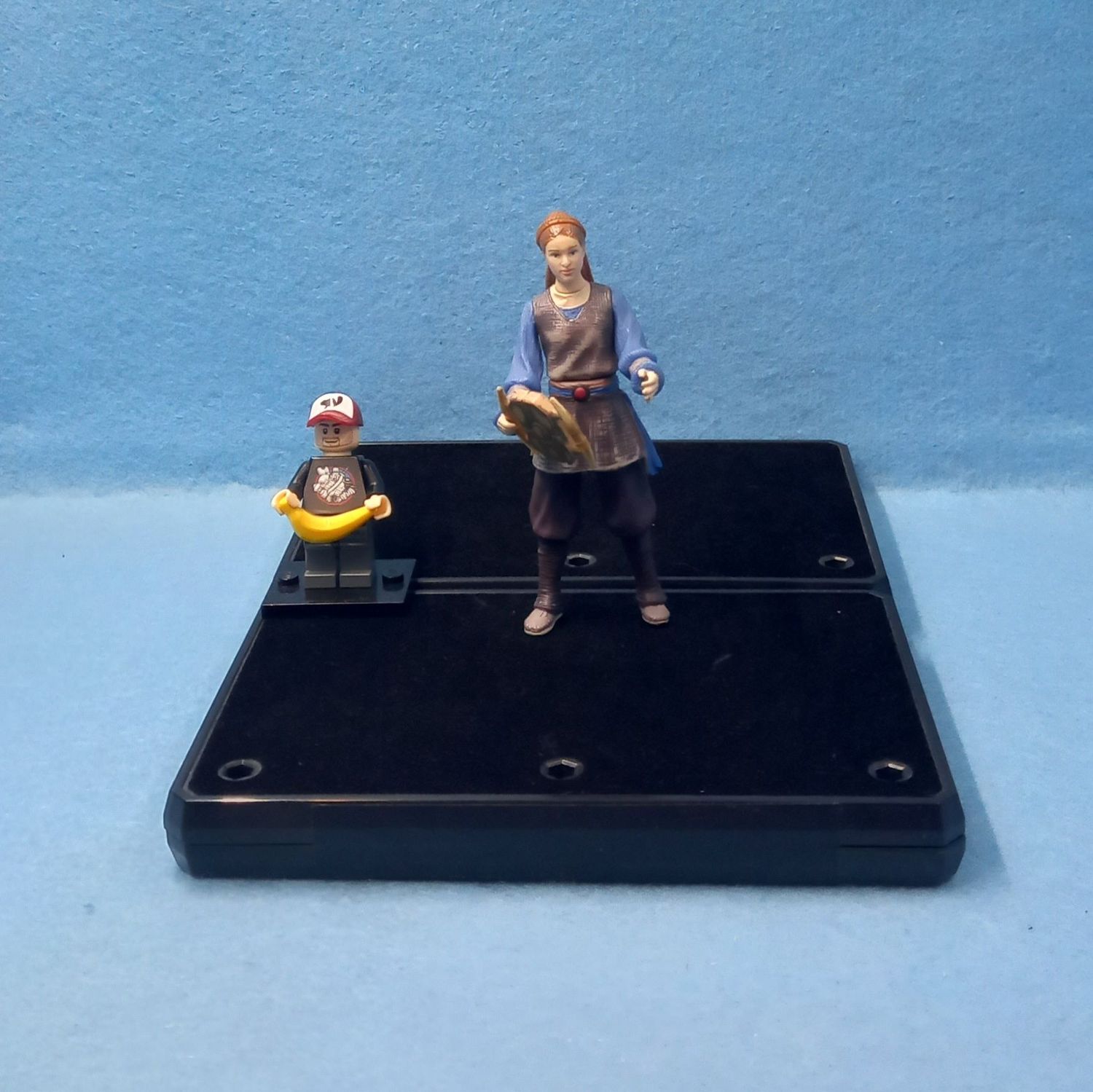 STAR WARS 3.75" PADME AMIDALA (P/O)