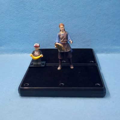 STAR WARS 3.75" PADME AMIDALA (P/O)