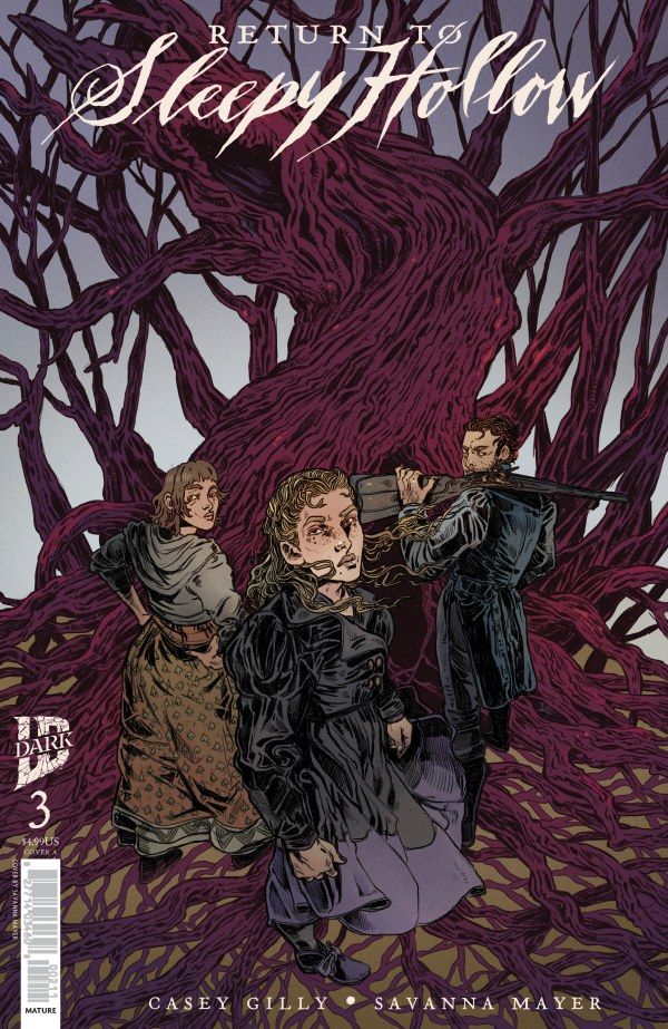 RETURN TO SLEEPY HOLLOW (2026) #3