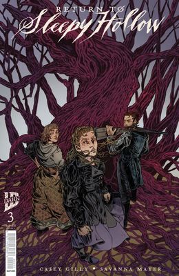 RETURN TO SLEEPY HOLLOW (2026) #3