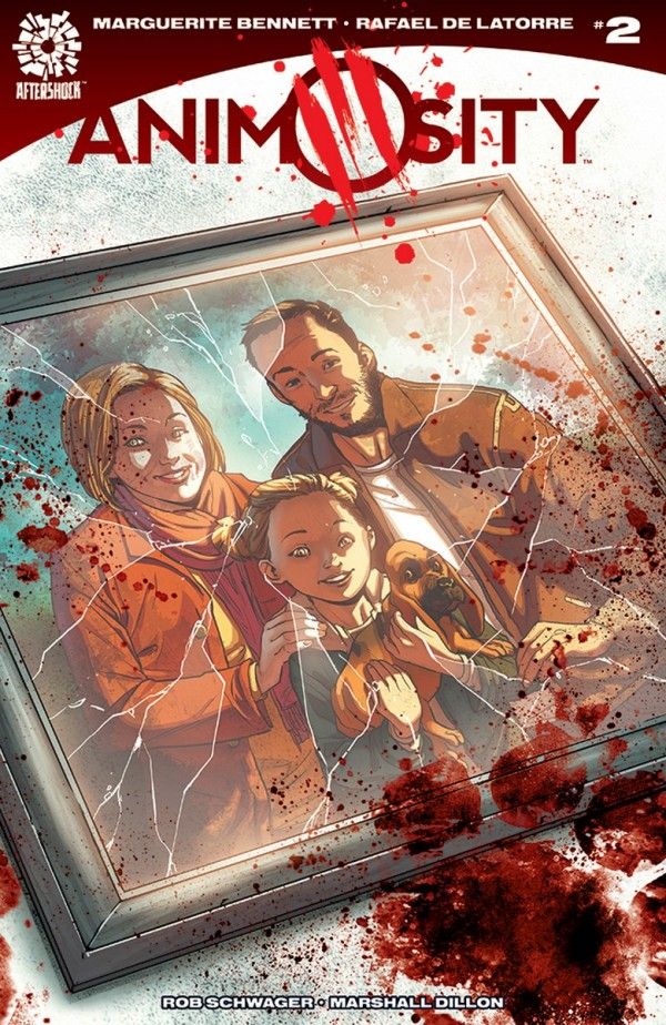 ANIMOSITY (2016) #2