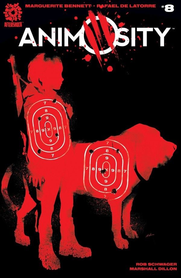 ANIMOSITY (2017) #8