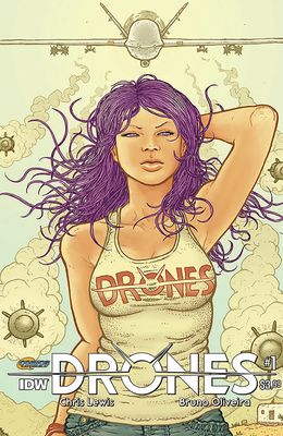 DRONES (2015) #1