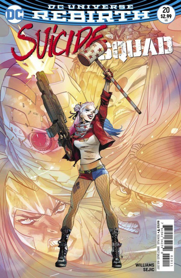 SUICIDE SQUAD (2017) #20