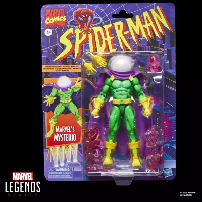 MARVEL LEGENDS MYSTERIO
