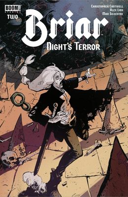 BRIAR NIGHTS TERROR (2026) #2