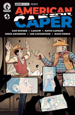AMERICAN CAPER (2026) #3