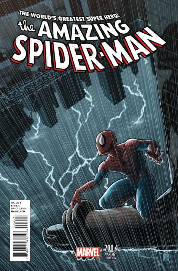 AMAZING SPIDER-MAN (2013) #700.4