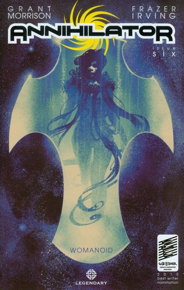 ANNIHILATOR (2015) #6