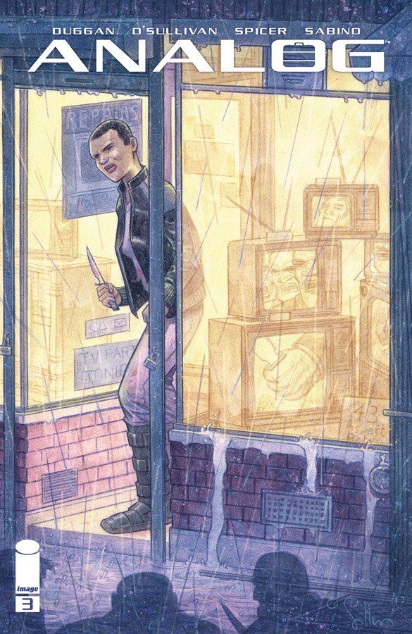 ANALOG (2018) #3