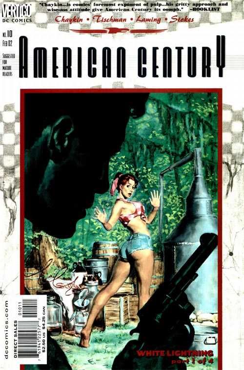 AMERICAN CENTURY (2001) #10