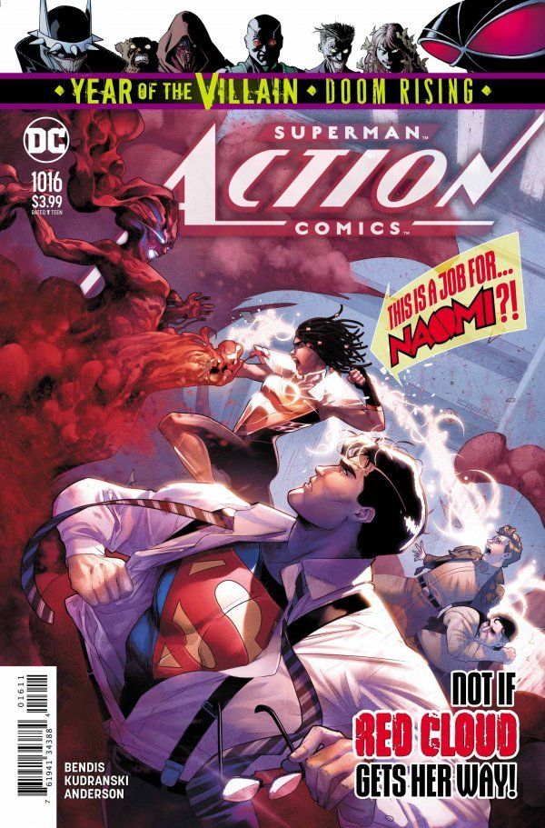 ACTION COMICS (2019) #1016