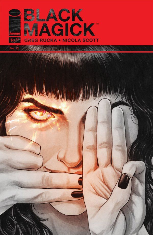 BLACK MAGICK (2020) #12