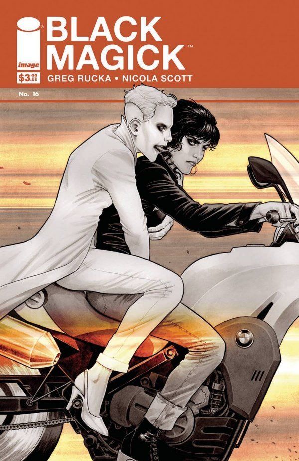 BLACK MAGICK (2020) #14