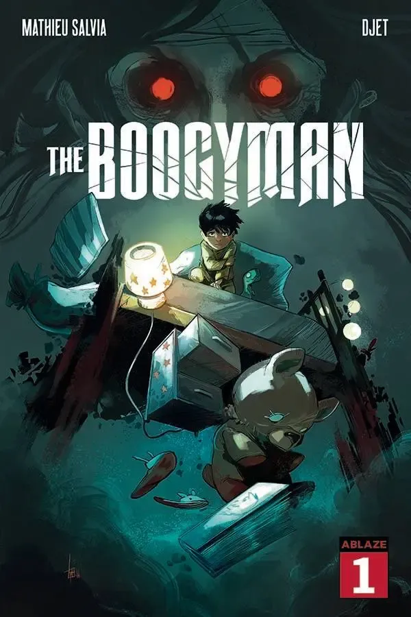 BOOGEYMAN (2022) #1