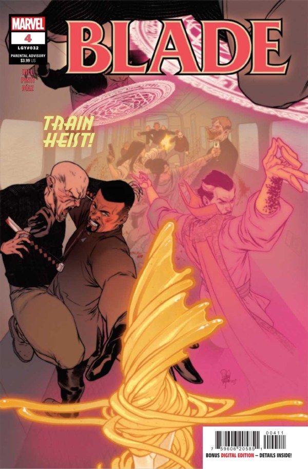 BLADE (2023) #4