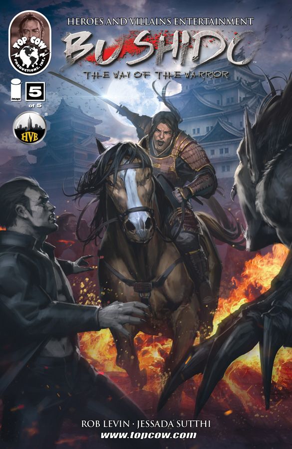 BUSHIDO (2013) #5