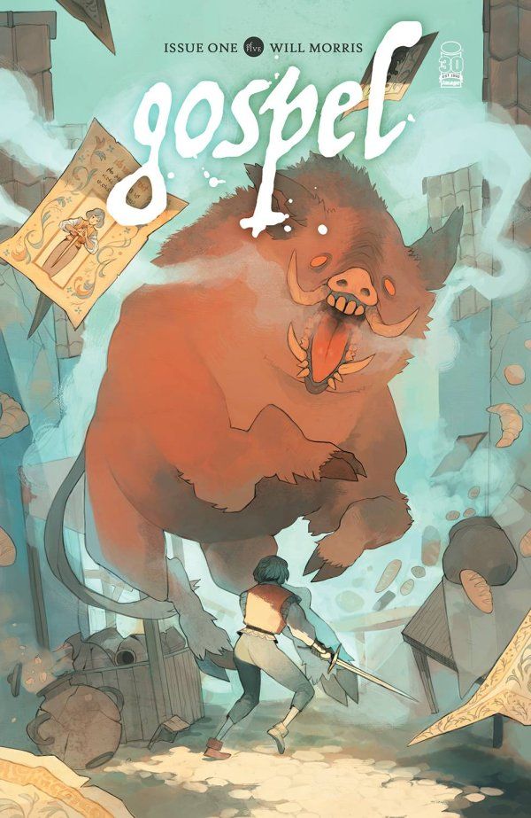 GOSPEL (2022) #1