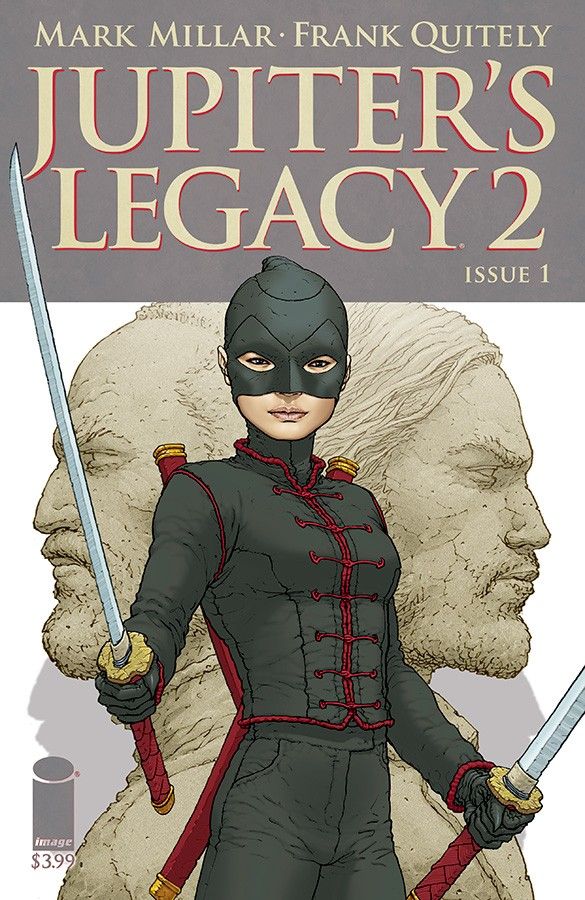 JUPITERS LEGACY 2 (2016) #1
