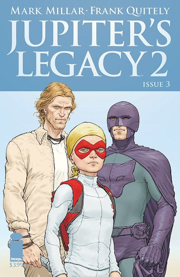 JUPITERS LEGACY 2 (2016) #3