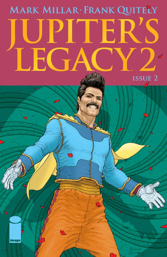 JUPITERS LEGACY 2 (2016) #2