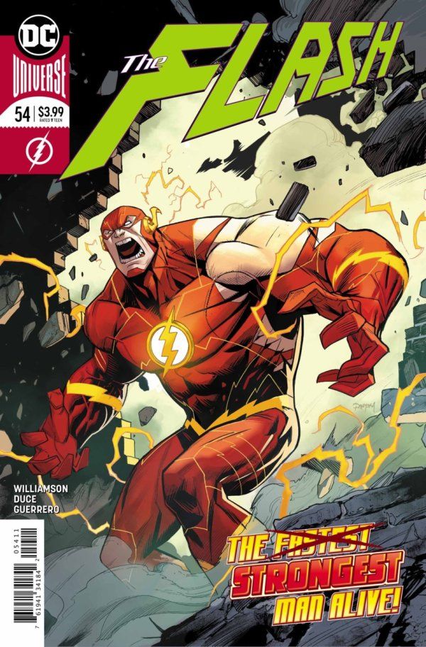 THE FLASH (2018) #54