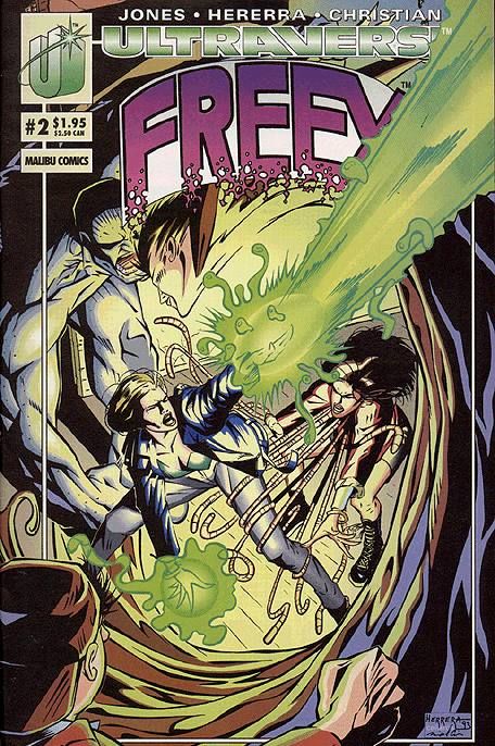 FREEX (1993) #2