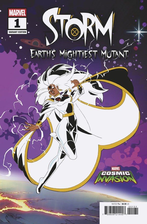 STORM EARTHS MIGHTIEST MUTANT (2026) #1 CVR C