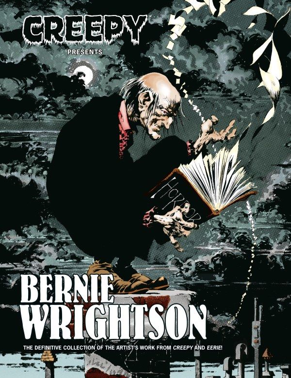 CREEPY PRESENTS BERNIE WRIGHTSON TP