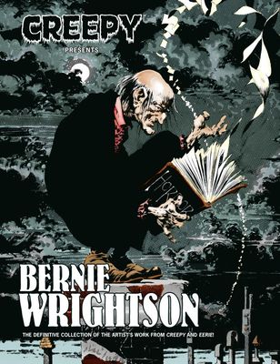 CREEPY PRESENTS BERNIE WRIGHTSON TP