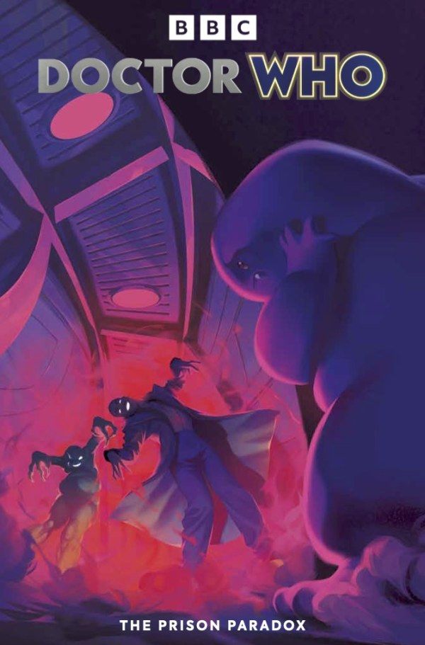 DOCTOR WHO THE PRISON PARADOX (2026) #3