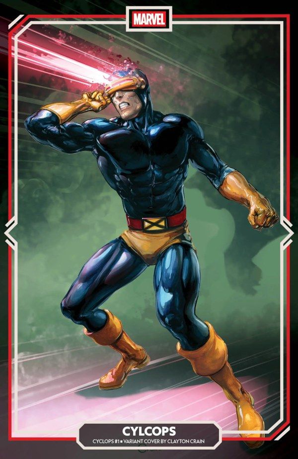 CYCLOPS (2026) #1 CVR B