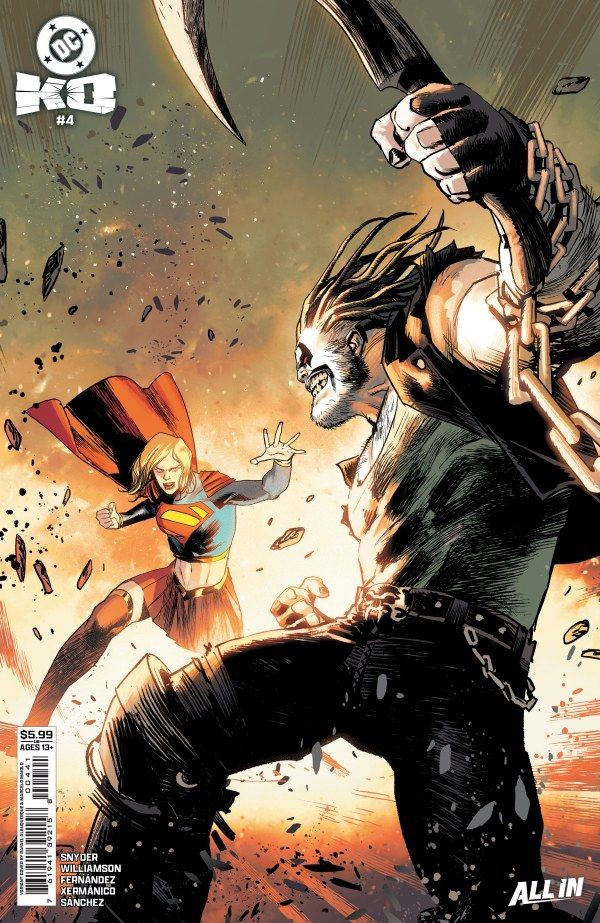 DC KO (2026) #4 CVR D