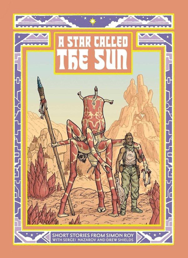 A STAR CALLED THE SUN TP