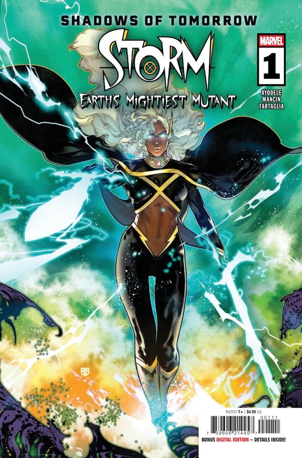 STORM EARTHS MIGHTIEST MUTANT (2026) #1
