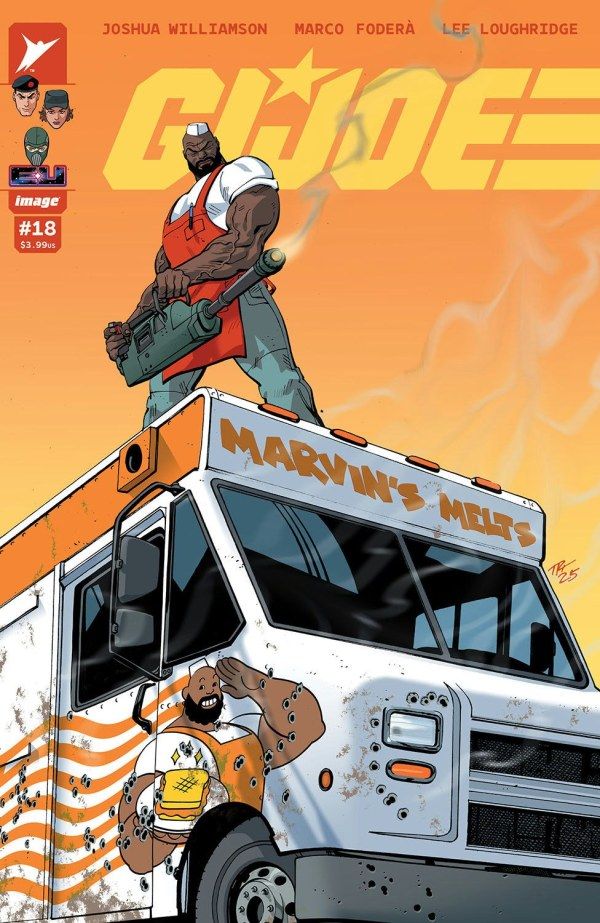 GI JOE (2026) #18
