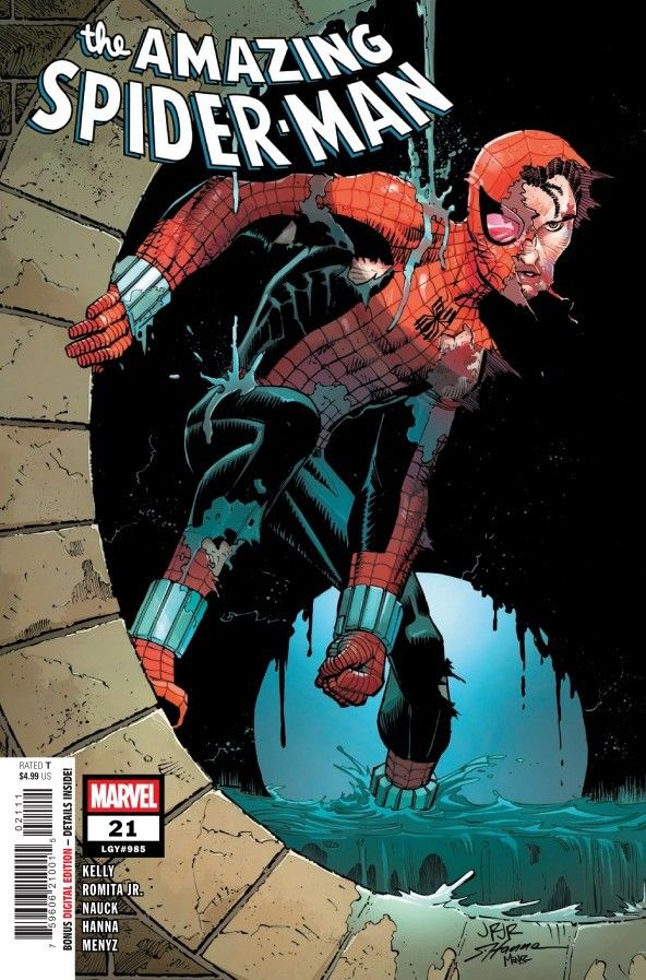 AMAZING SPIDER-MAN (2026) #21