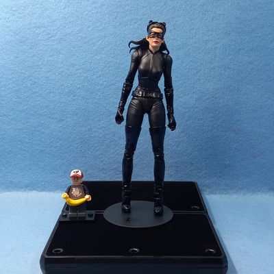 DC MULTIVERSE CATWOMAN (P/O)