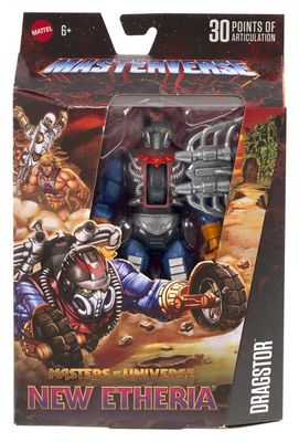 MASTERS OF THE UNIVERSE NEW ETHERIA DRAGSTOR