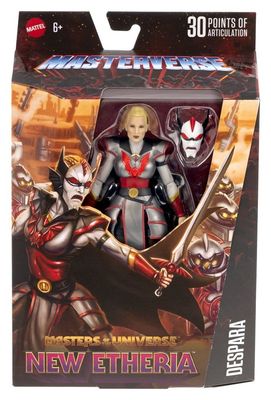 MASTERS OF THE UNIVERSE NEW ETHERIA DESPARA