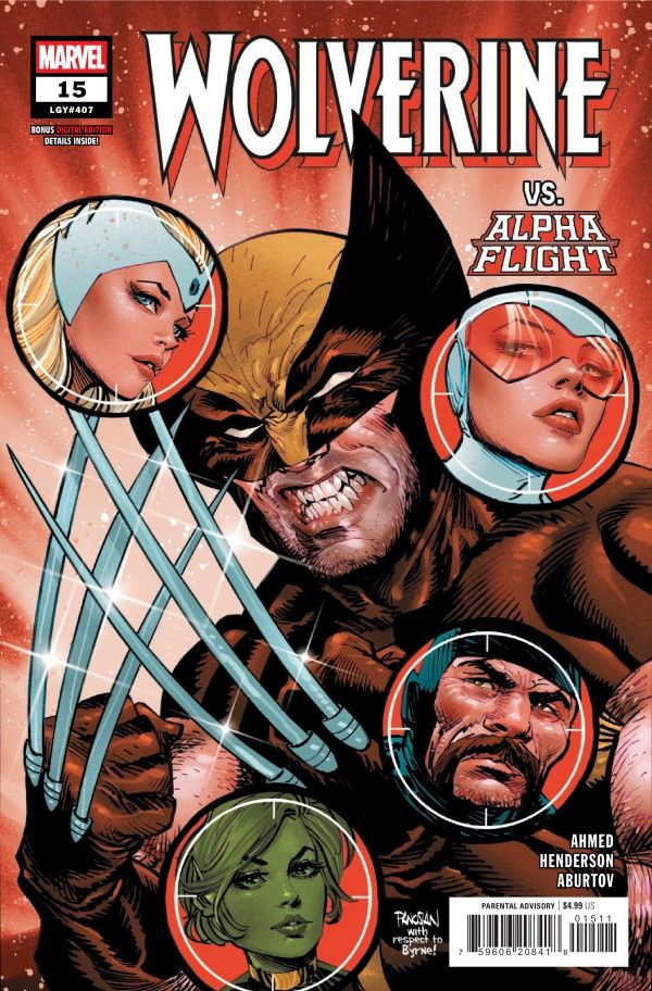 WOLVERINE (2026) #15