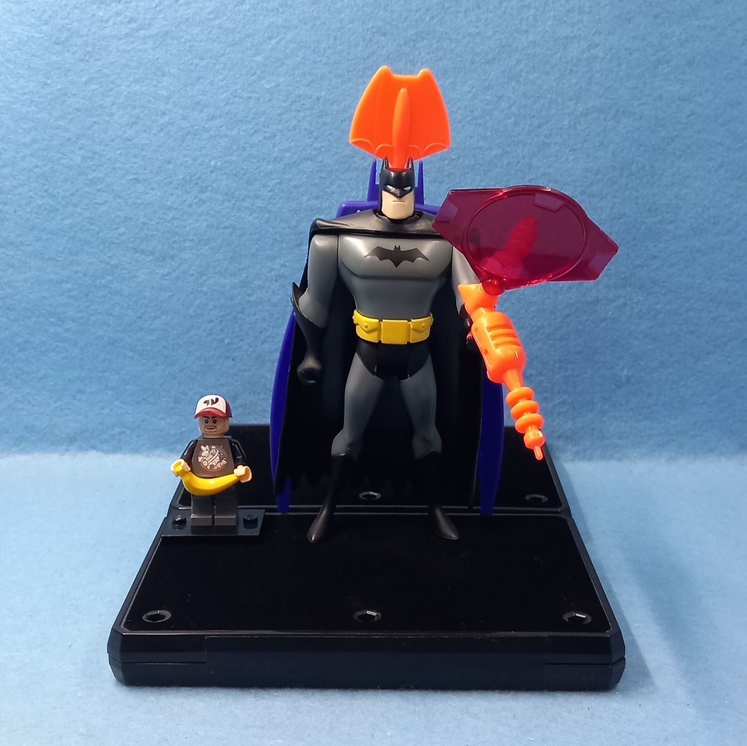 KENNER DC DETECTIVE BATMAN (P/O)
