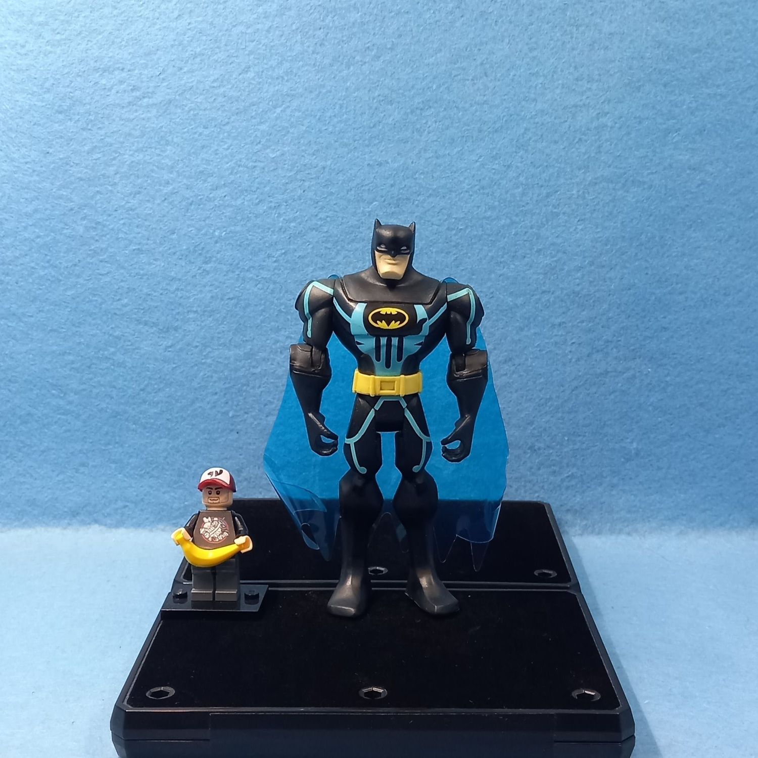 MATTEL DC SPINE SHOCKER BATMAN (P/O)